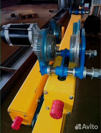 Кран Балка Подвесная г.п. 1т, 6м