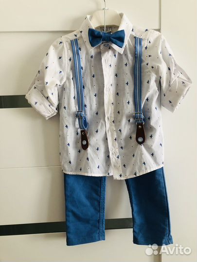 Костюм детский для мальчика