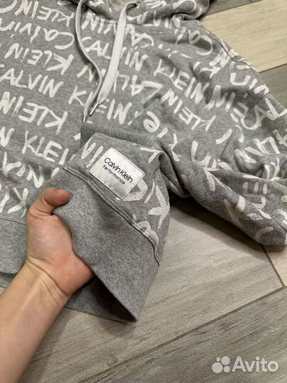 Свитшот calvin klein оригинал