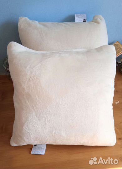 Плед и подушки 200x220