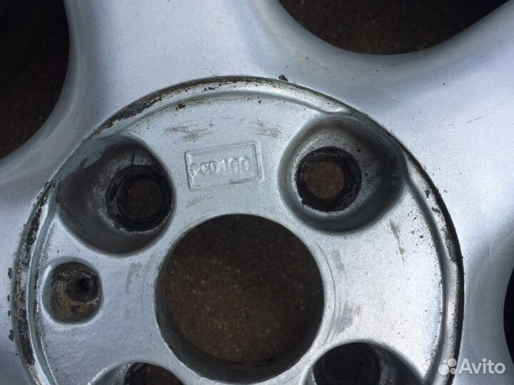 Литые диски 14