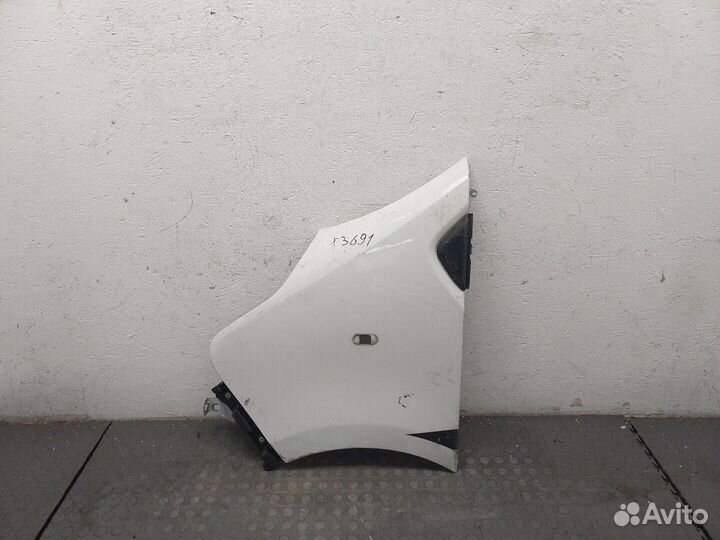 Крыло Renault Trafic, 2017