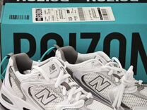 New balance 530 silver оригинал