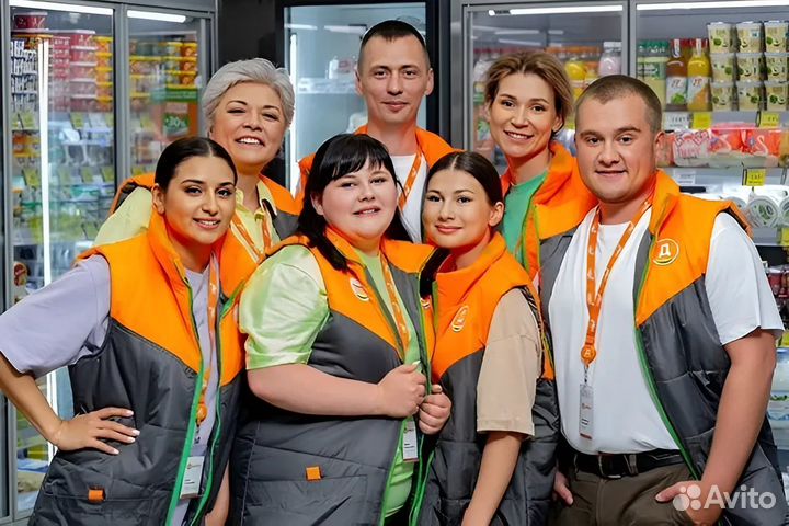 Зам/директора магазина (продукты)