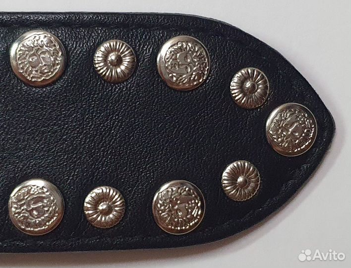 Ремень Gianni Versace женский (винтаж)