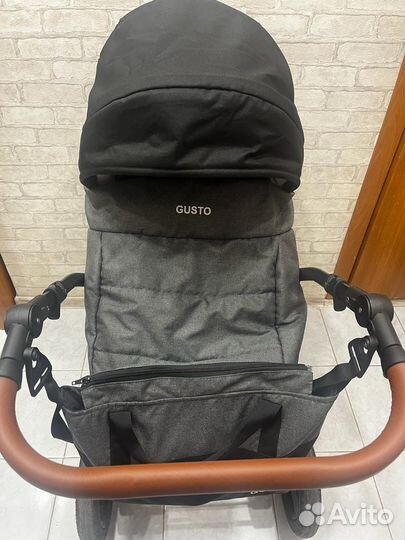 Коляска Verdi Gusto 3 в 1