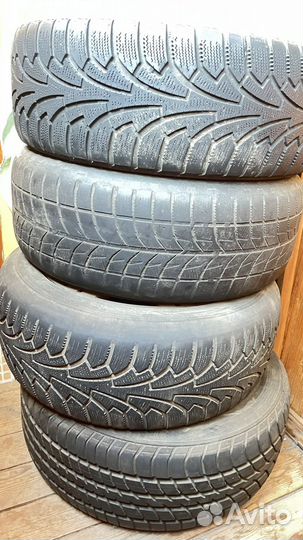 Nordman Nordman + 5/8.5 R17 и 5/27 R17C