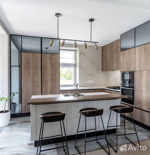 Кухня Бригантина на заказ