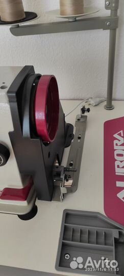 Промышленная швейная машина aurora