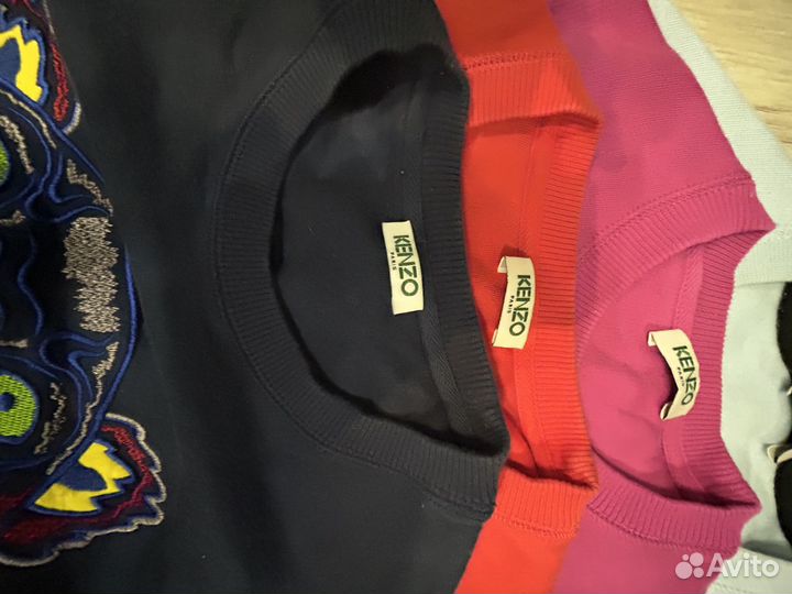 Свитшот kenzo