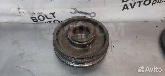 Шкив коленвала Honda Accord CA5