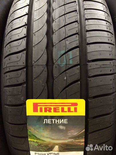 Pirelli Cinturato P1 Verde 205/65 R15
