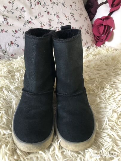 Угги Ecco Gore Tex