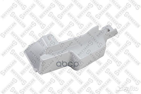 87-21693-SX кожух стойки левый нижний MAN TGS