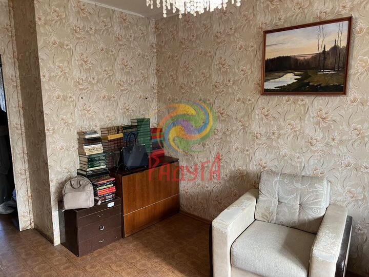 2-к. квартира, 46 м², 2/5 эт.