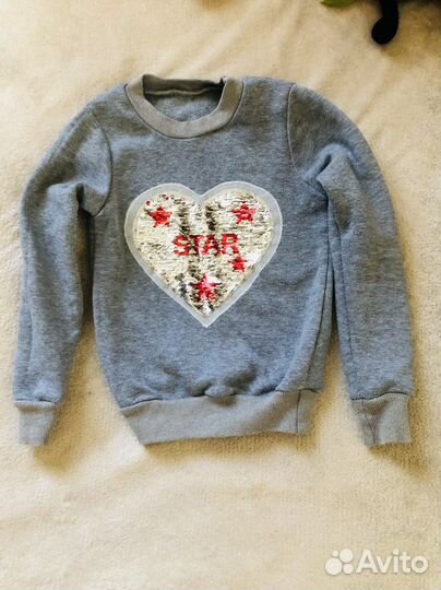 Кофточка на девочку