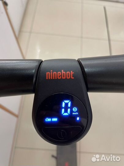 Электросамокат Ninebot ES1L