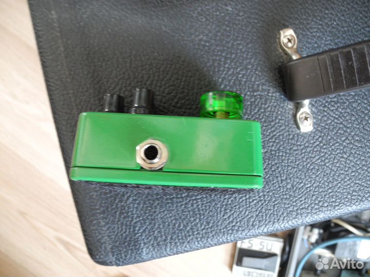 Гитарная педаль хорус TC electronic corona mini