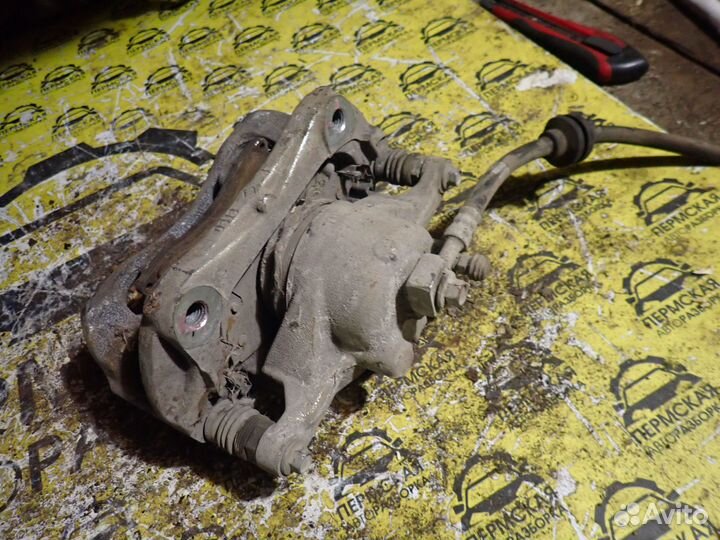 Суппорт передний левый Chevrolet Cruze 2009-2016