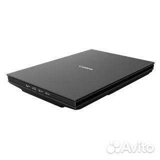 Планшетный сканер Canon lide 300