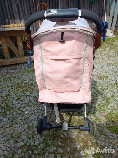 Прогулочная коляска yoya plus