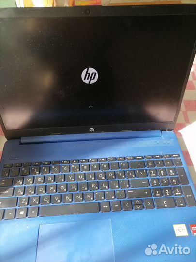 Ноутбук hp