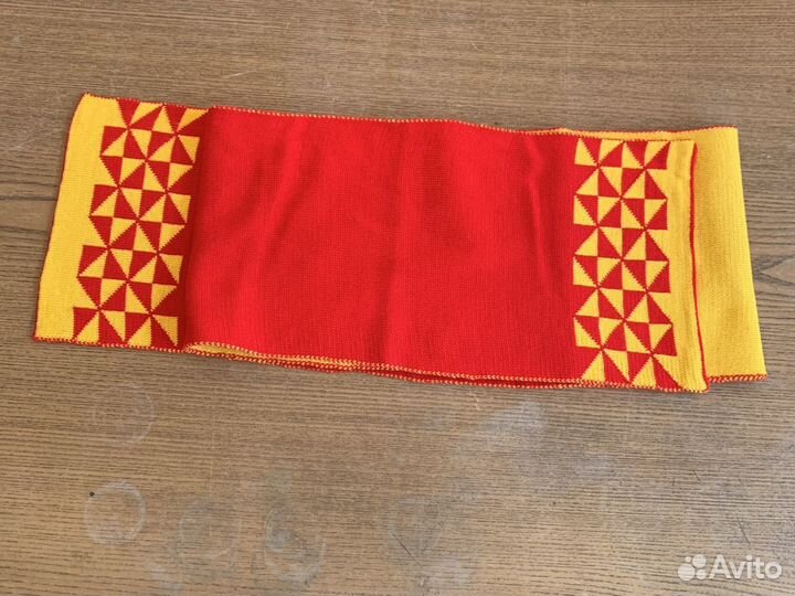 Сувенирный шарф