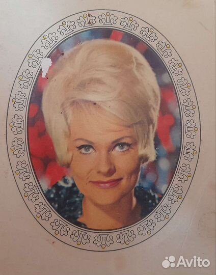 Картинка - пленка переводка на память о Германии