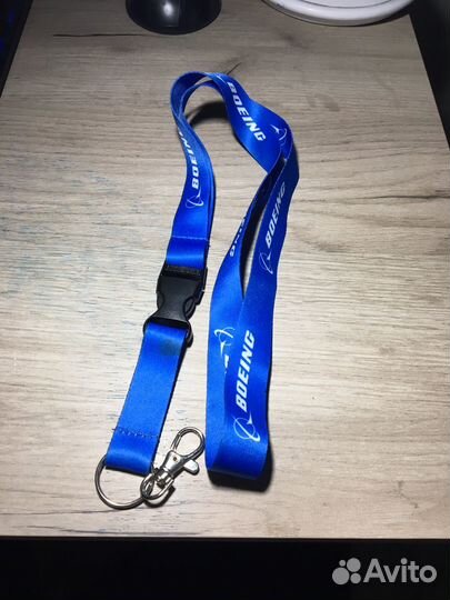 Ланьярд боинг