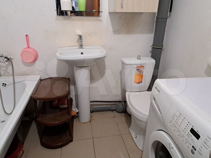 2-к. квартира, 45 м², 2/3 эт.