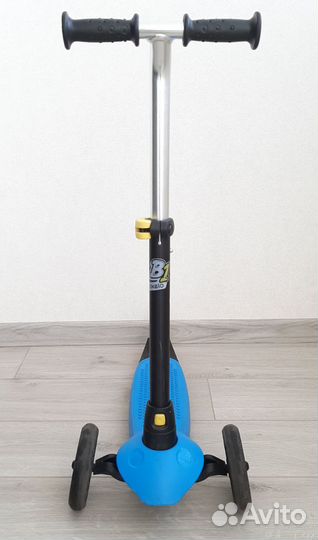 Самокат трехколесный детский B1 oxelo (Decathlon)