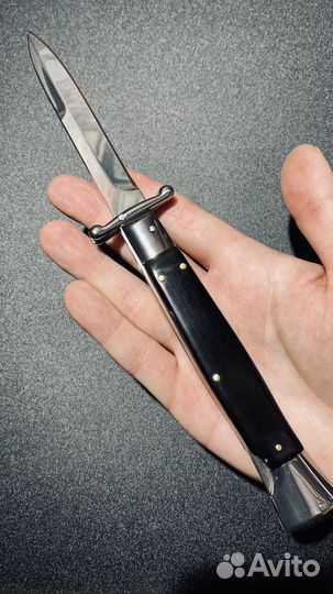 Складной нож Аль-Капоне