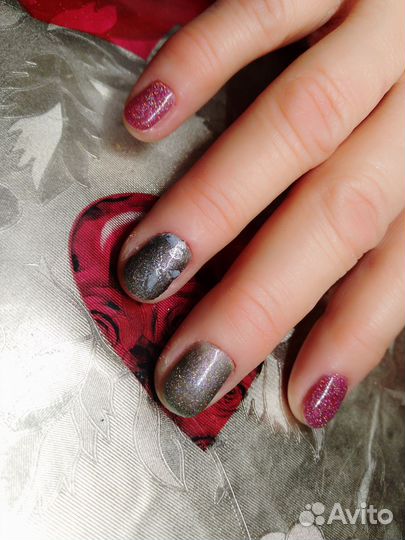 Мастер маникюра