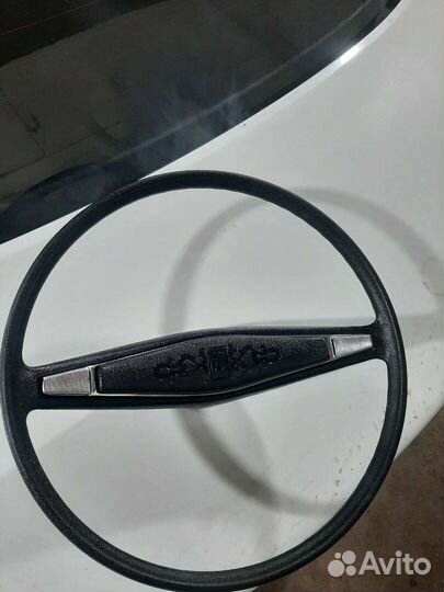 Руль на ваз