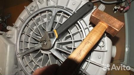 Ремонт стиральных, сушильных машин, посудомоек