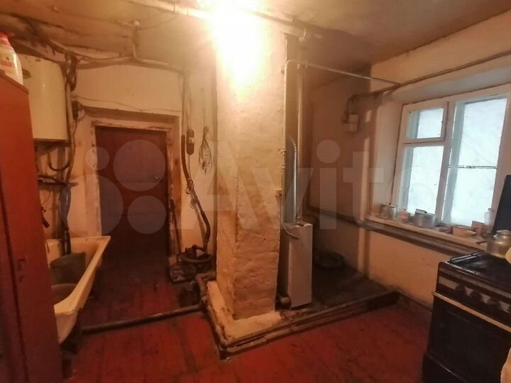 Дом 72 м² на участке 45 сот.