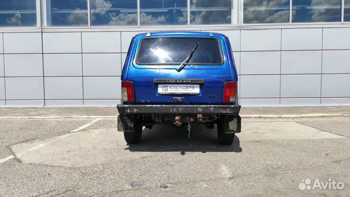 LADA 4x4 (Нива) 1.6 МТ, 2000, 280 000 км