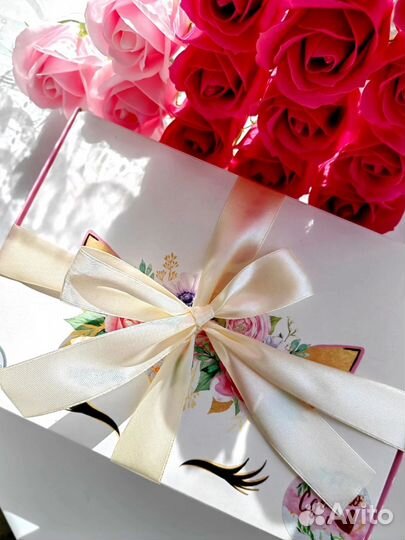 Подарочный бокс для девочки