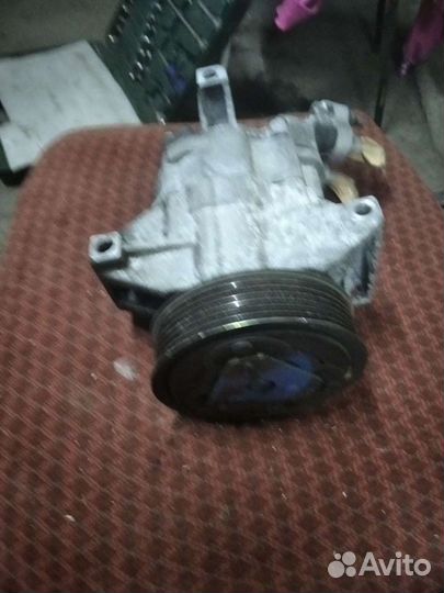 Компрессор кондиционера