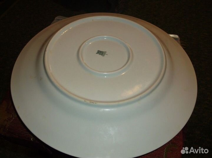 Блюдо сервировочное