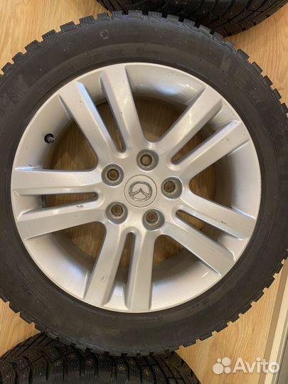 Зимние шины 205 55 r16 Michelin X-ICE north 4