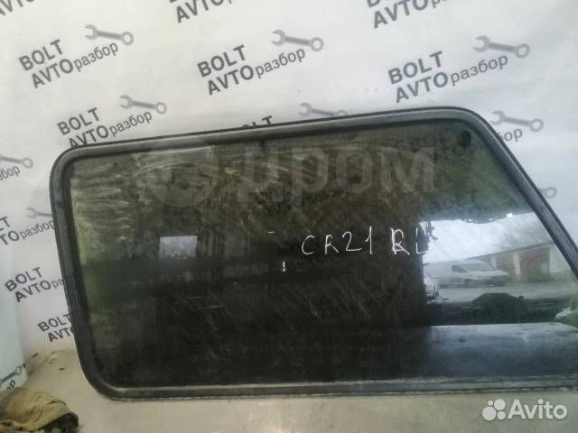 Стекло боковое заднее левое Toyota Town Ace CR21