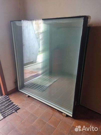 Стеклопакеты б/у