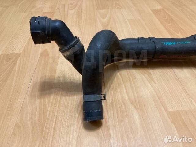 Патрубок радиатора VW Touareg 7P6122101H