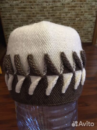 Шапка женская