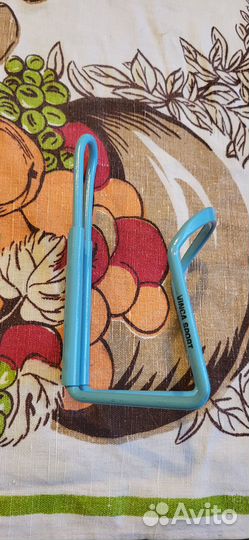 Держатель для бутылки велосипедный. Алюминий