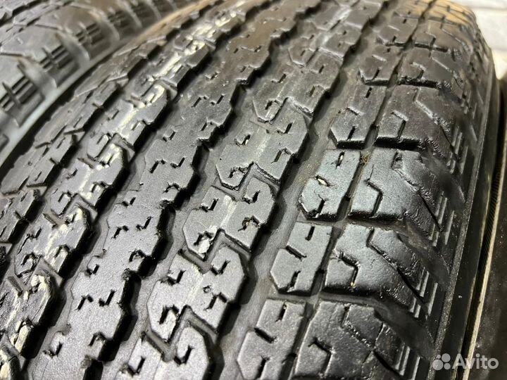 Bridgestone Dueler H/T D840 245/65 R17