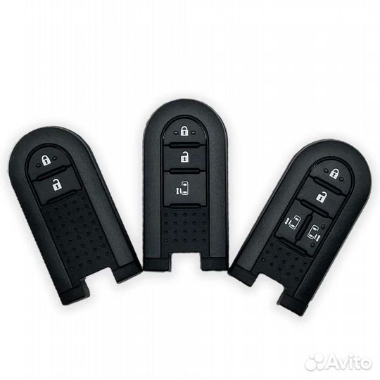 Смарт ключ Toyota Roomy Tank Passo Epoch