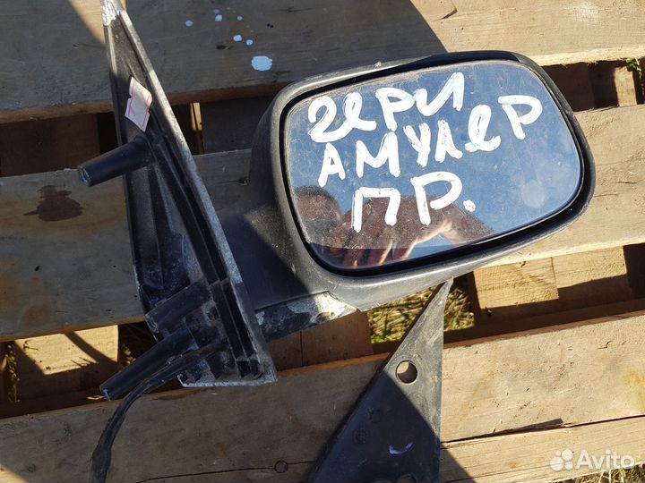 Зеркало правое Vortex Corda/ Chery Amulet