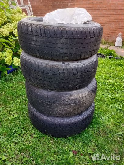 Bridgestone All Weather A001 275/65 R17